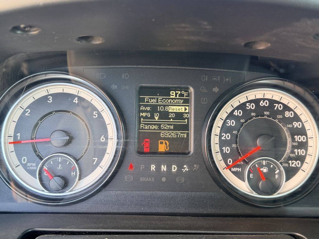 Used 2017 RAM 1500 Tradesman w/ Popular Equipment Group AWD/4WD image 15