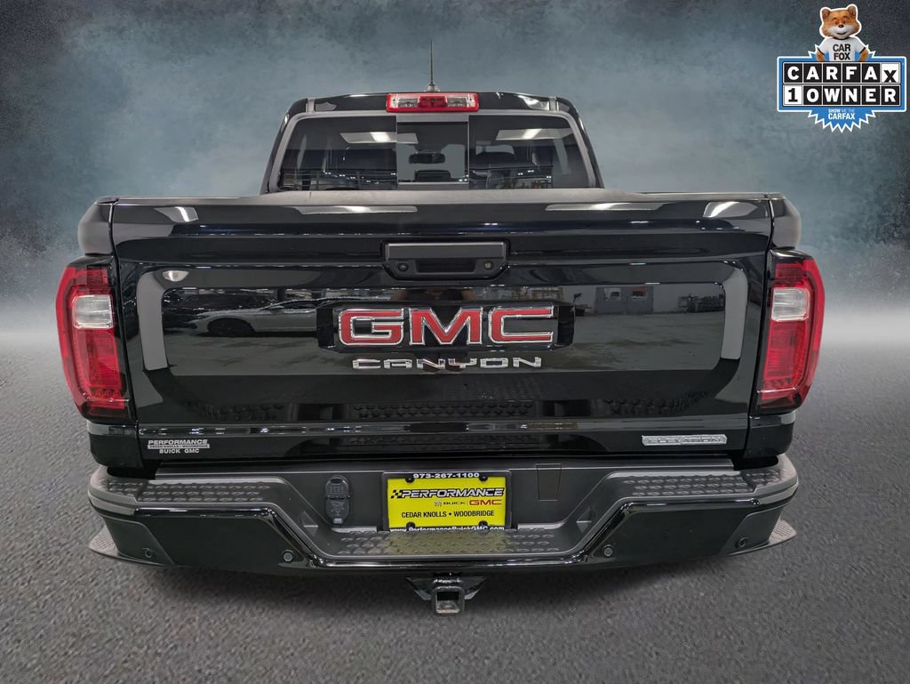 Used 2023 GMC Canyon Elevation w/ Elevation Premium Package AWD/4WD image 5