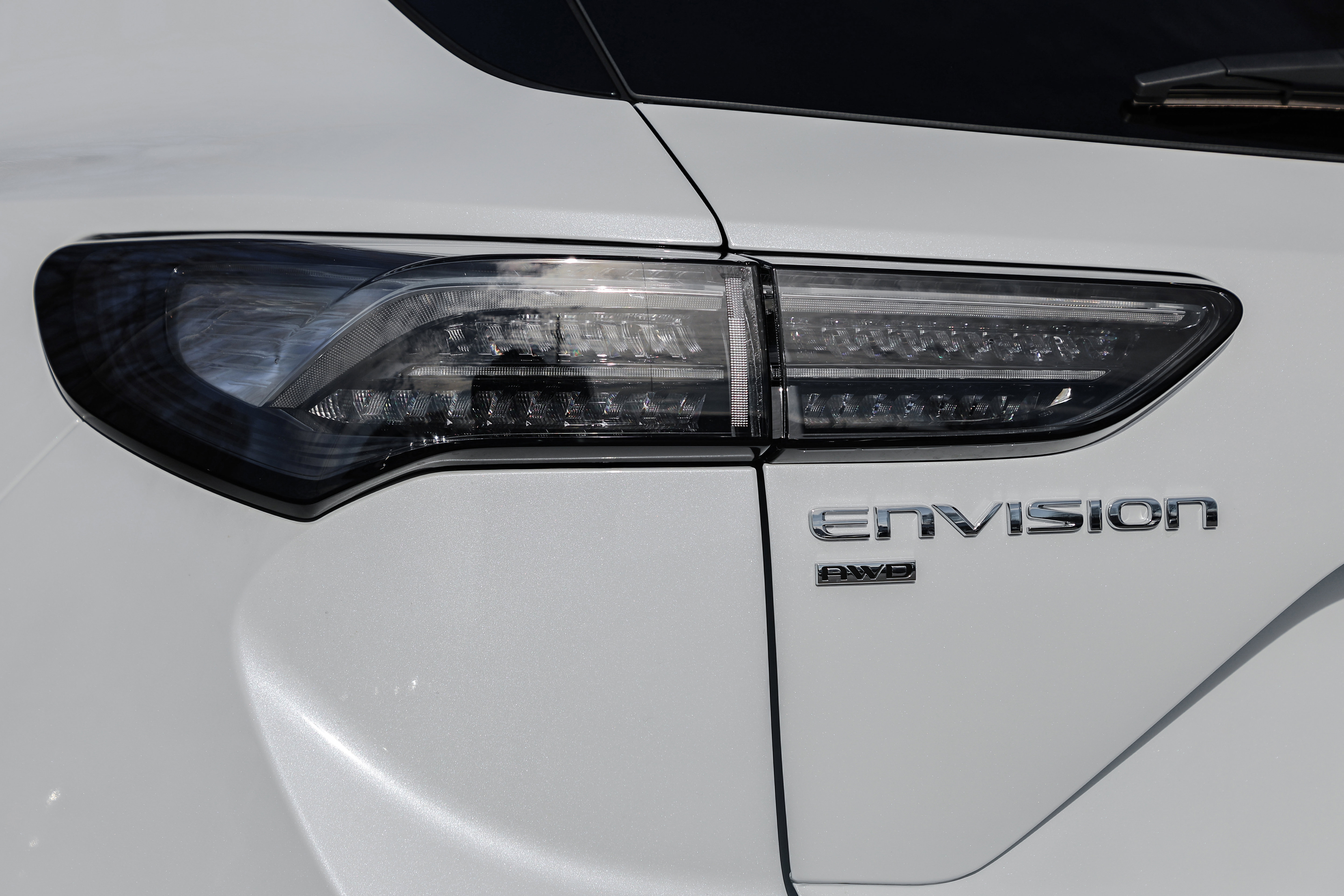 New 2026 Buick Envision Avenir image 8