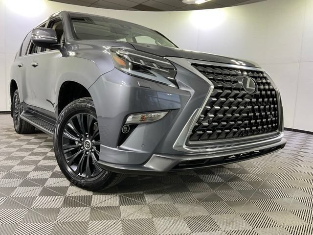 Used 2023 Lexus GX 460 Premium w/ Accessory Package AWD/4WD image 42