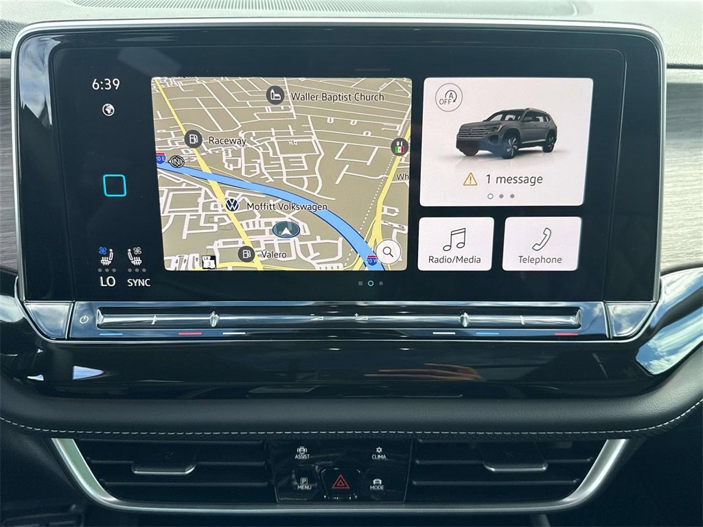 New 2026 Volkswagen Atlas SEL Premium R-Line image 20