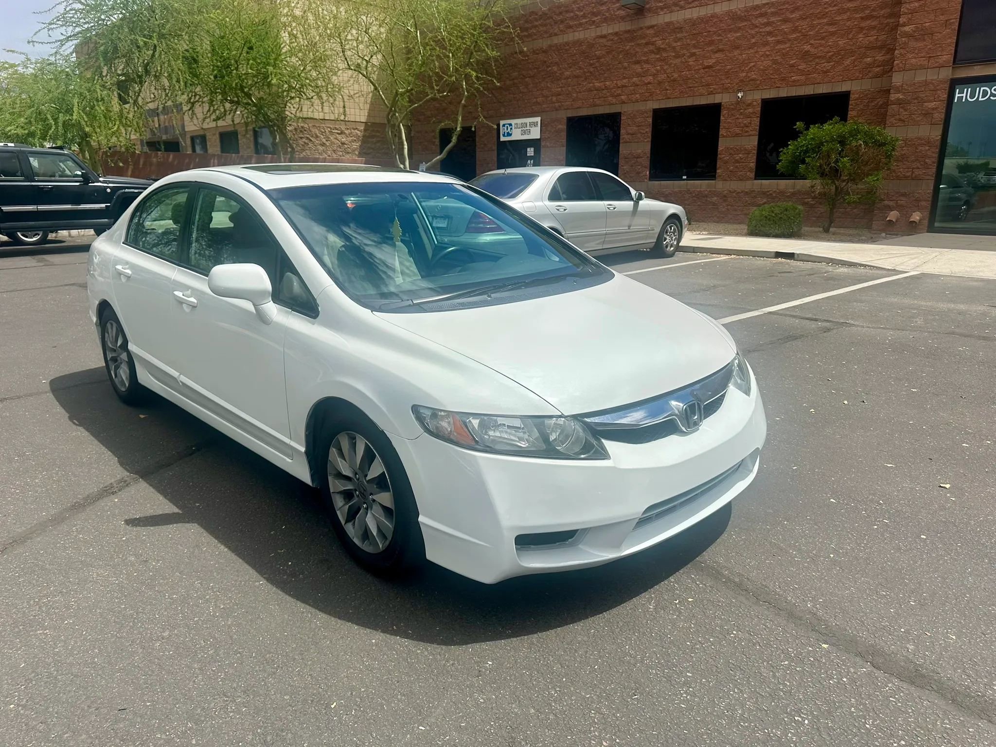 Used 2011 Honda Civic EX image 3