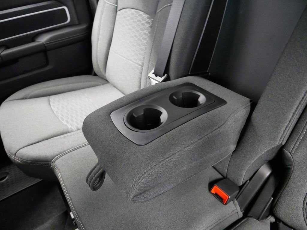 New 2026 RAM 3500 Big Horn image 10