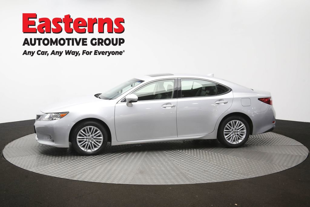 Used 2015 Lexus ES 350 w/ Luxury Package FWD image 62