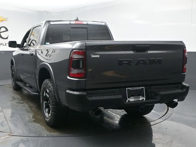 Used 2022 RAM 1500 Rebel w/ Rebel Level 1 Equipment Group image 34