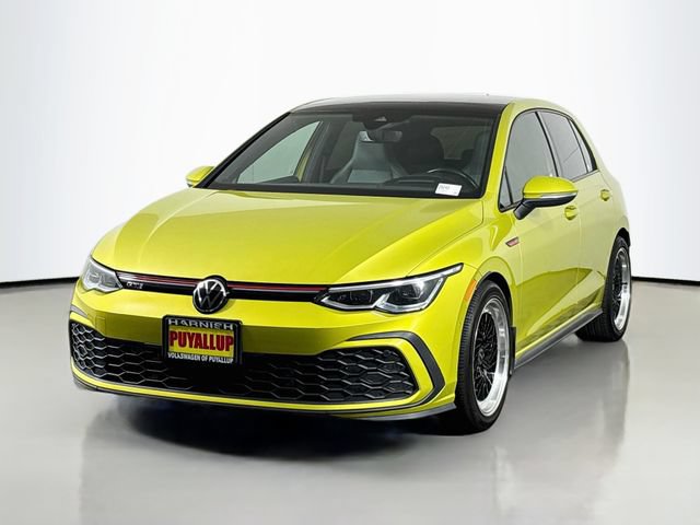 Used 2022 Volkswagen GTI Autobahn FWD image 3