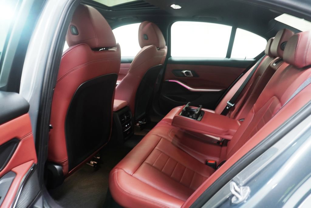 Used 2024 BMW M340i xDrive w/ Premium Package image 11