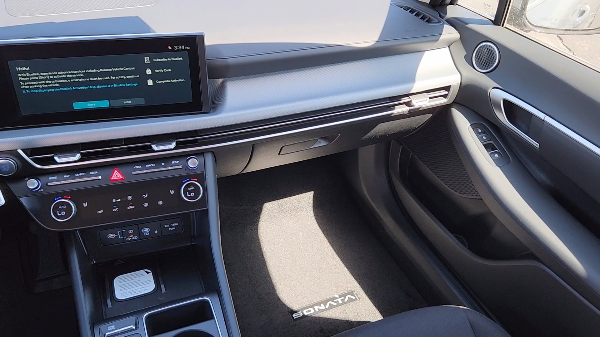 New 2026 Hyundai Sonata SEL AWD/4WD image 10