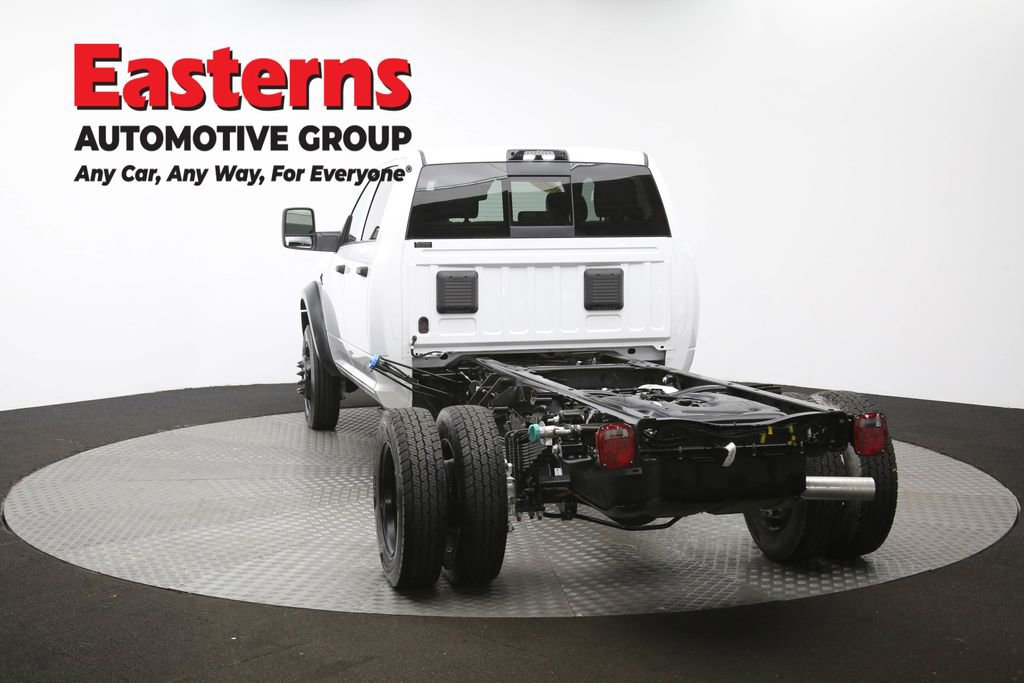 Used 2025 RAM 4500 Tradesman image 36