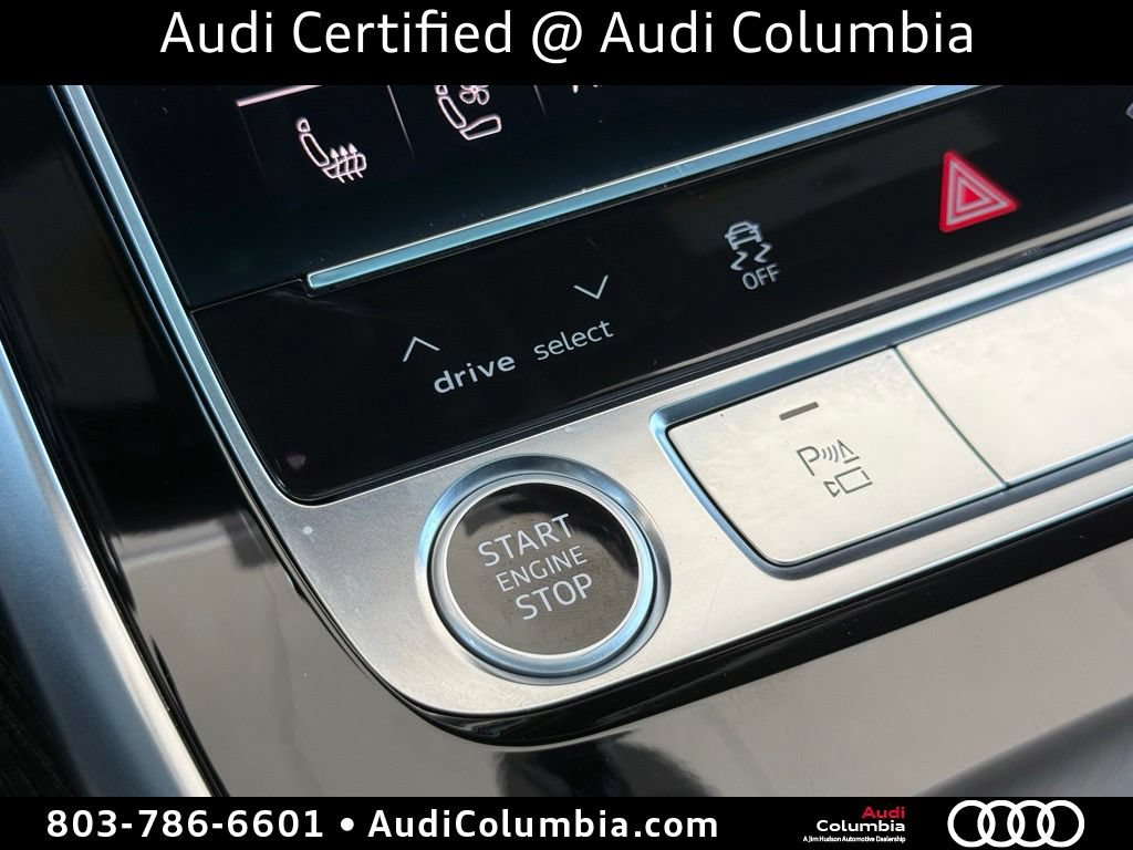 Certified 2025 Audi Q8 Premium Plus AWD/4WD image 31