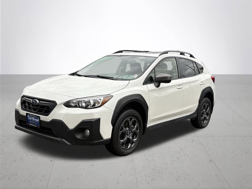 Used 2023 Subaru Crosstrek 2.5i Sport image 2