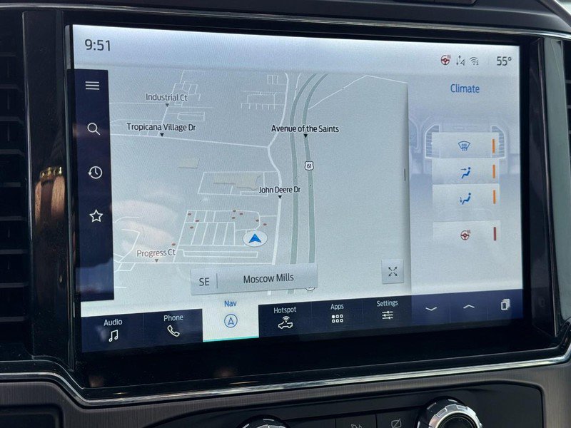 Used 2022 Ford F250 Limited w/ FX4 Off-Road Package image 22