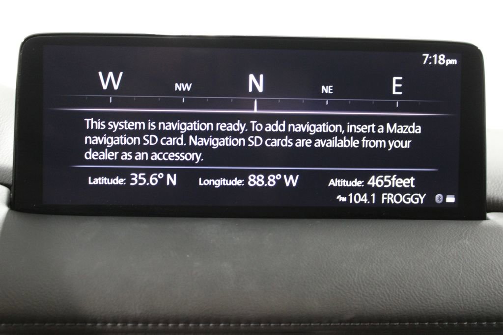 Used 2024 MAZDA CX-5 AWD 2.5 S w/ Preferred Package image 47