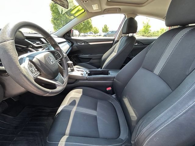 Used 2017 Honda Civic EX image 26
