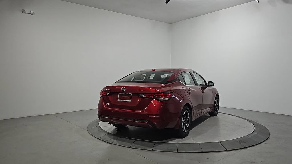 Used 2025 Nissan Sentra SV w/ All-Weather Package FWD image 5