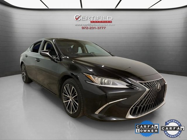 Used 2023 Lexus ES 300h w/ Premium Package image 3