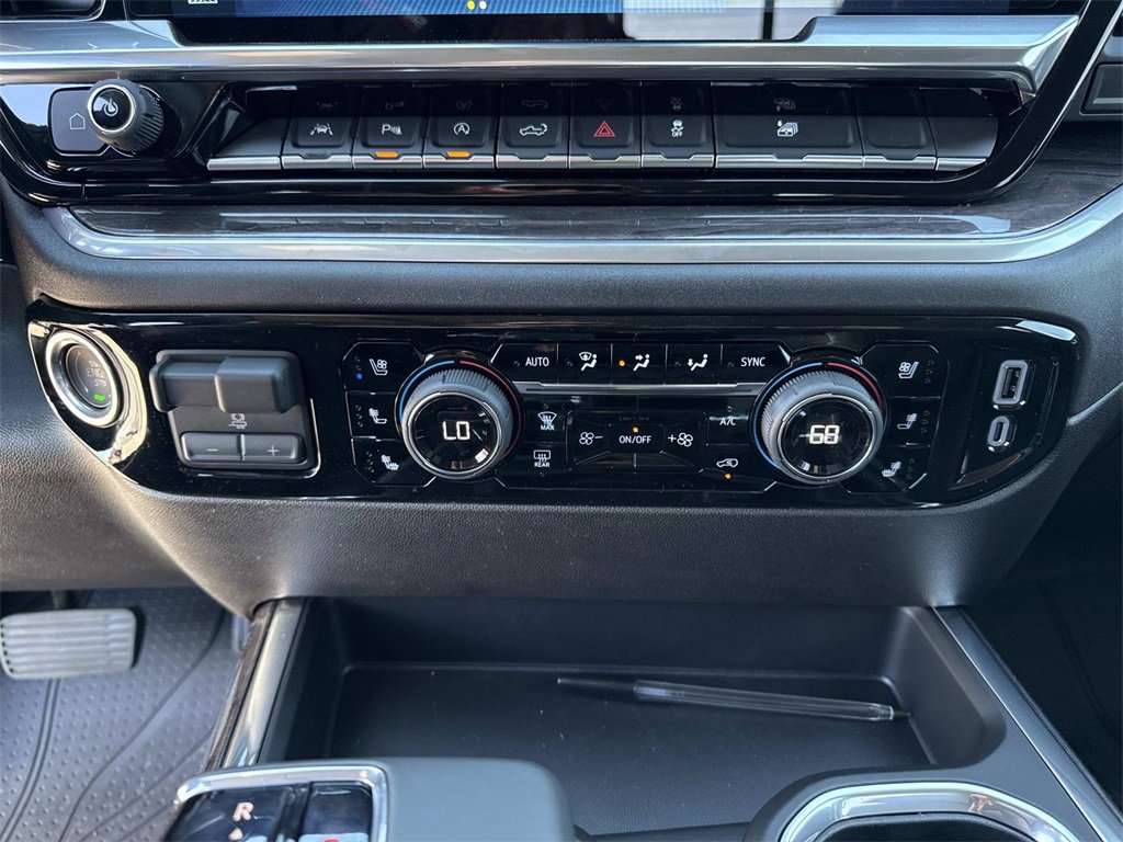 New 2026 Chevrolet Silverado 1500 LTZ w/ LTZ Premium Texas Edition image 19