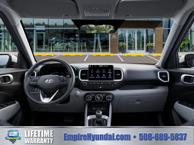 New 2026 Hyundai Venue SEL FWD image 11
