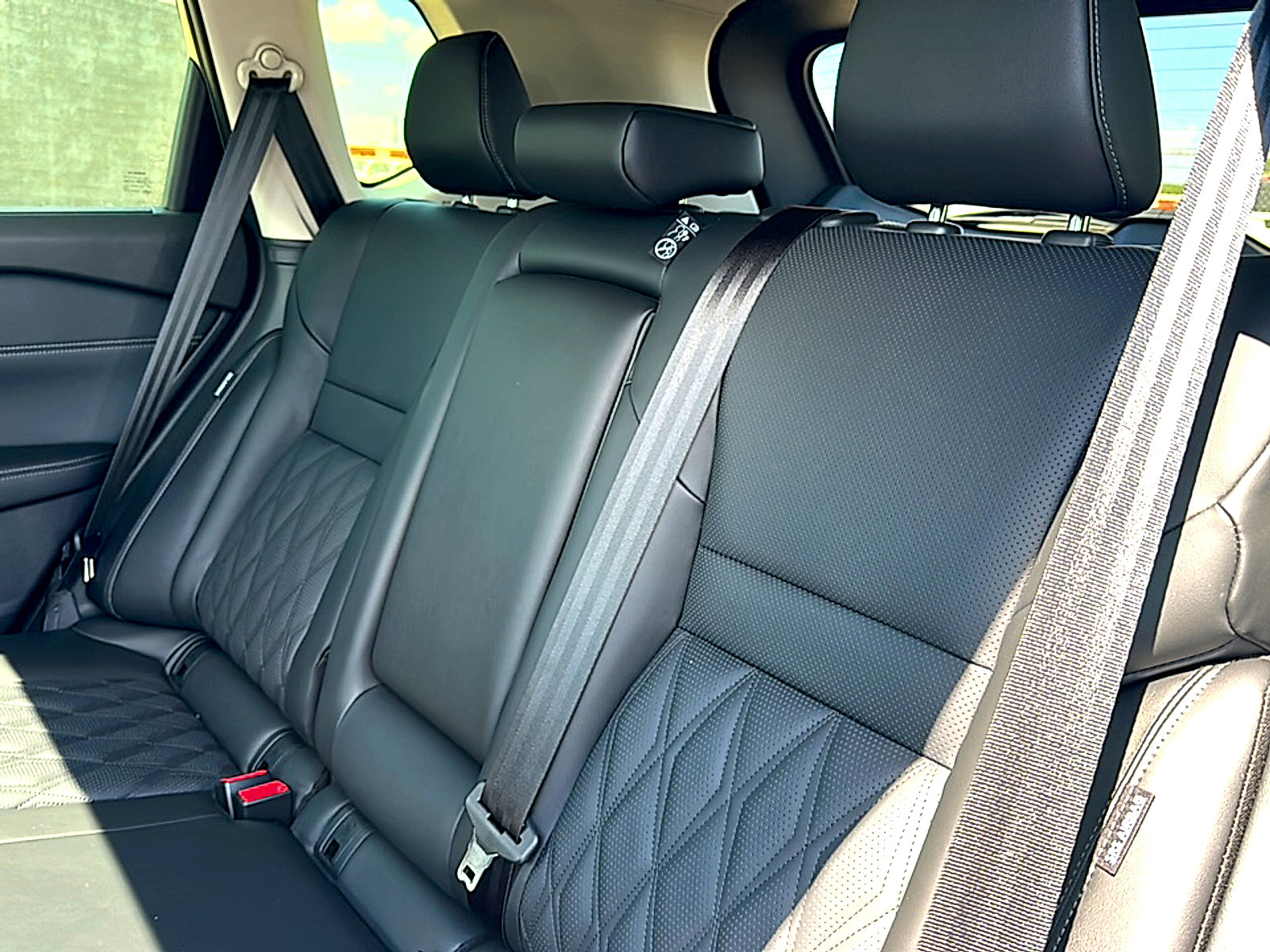 New 2026 Nissan Rogue Platinum w/ Tech Package image 16