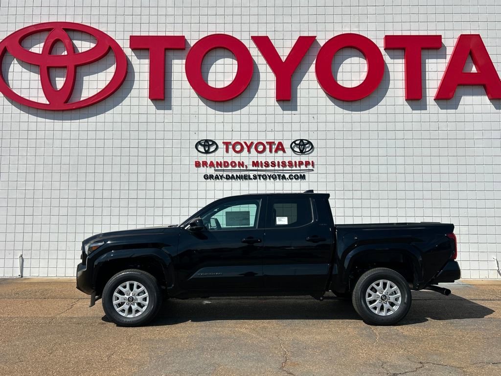 New 2026 Toyota Tacoma SR5 image 1