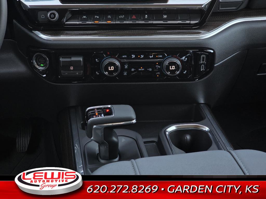 New 2026 Chevrolet Silverado 1500 RST w/ RST All Star Premium Package image 18