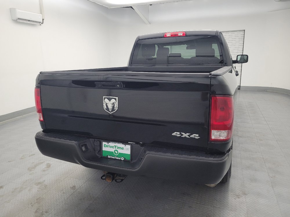 Used 2019 RAM 1500 Tradesman AWD/4WD image 7