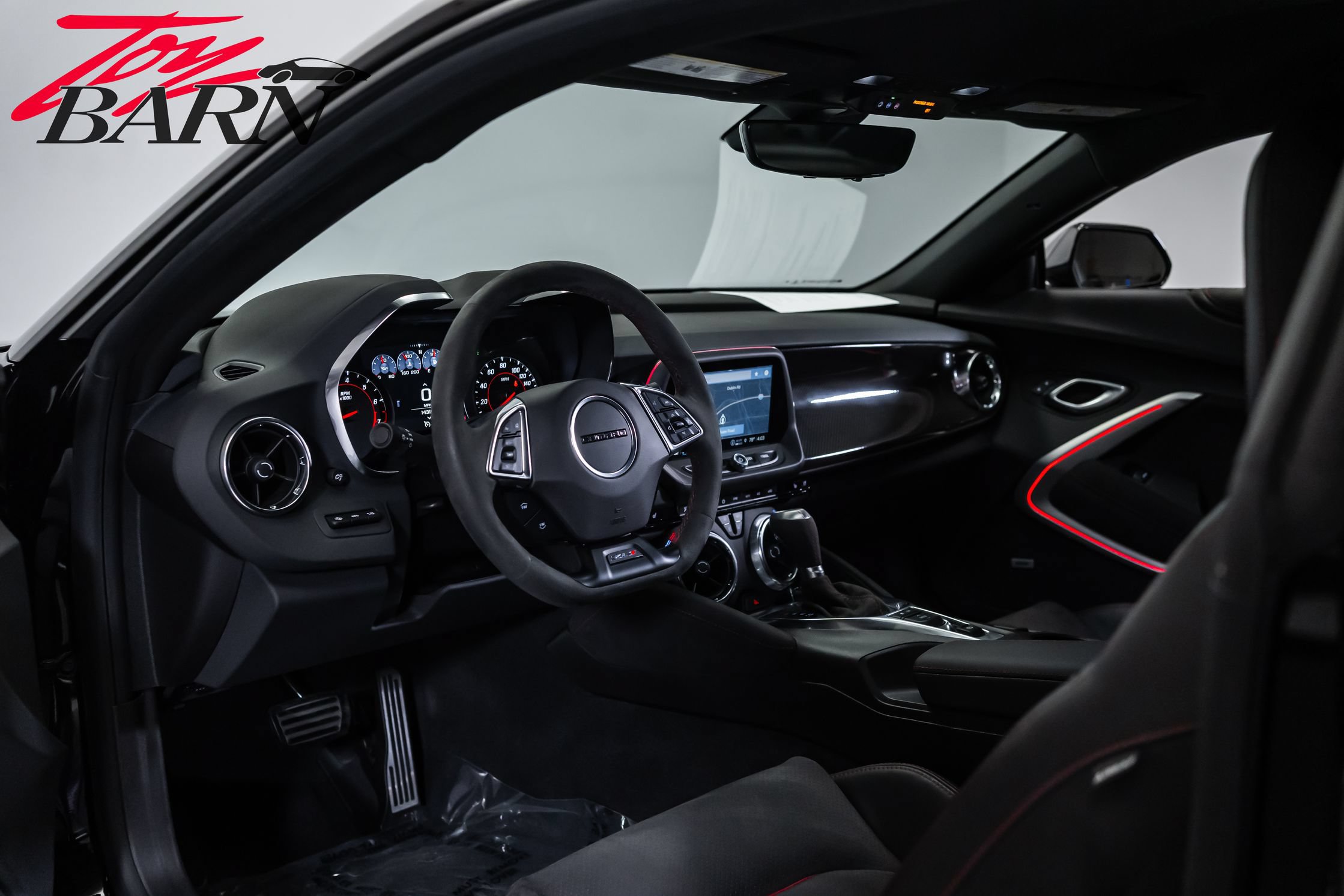 Used 2023 Chevrolet Camaro ZL1 RWD image 44