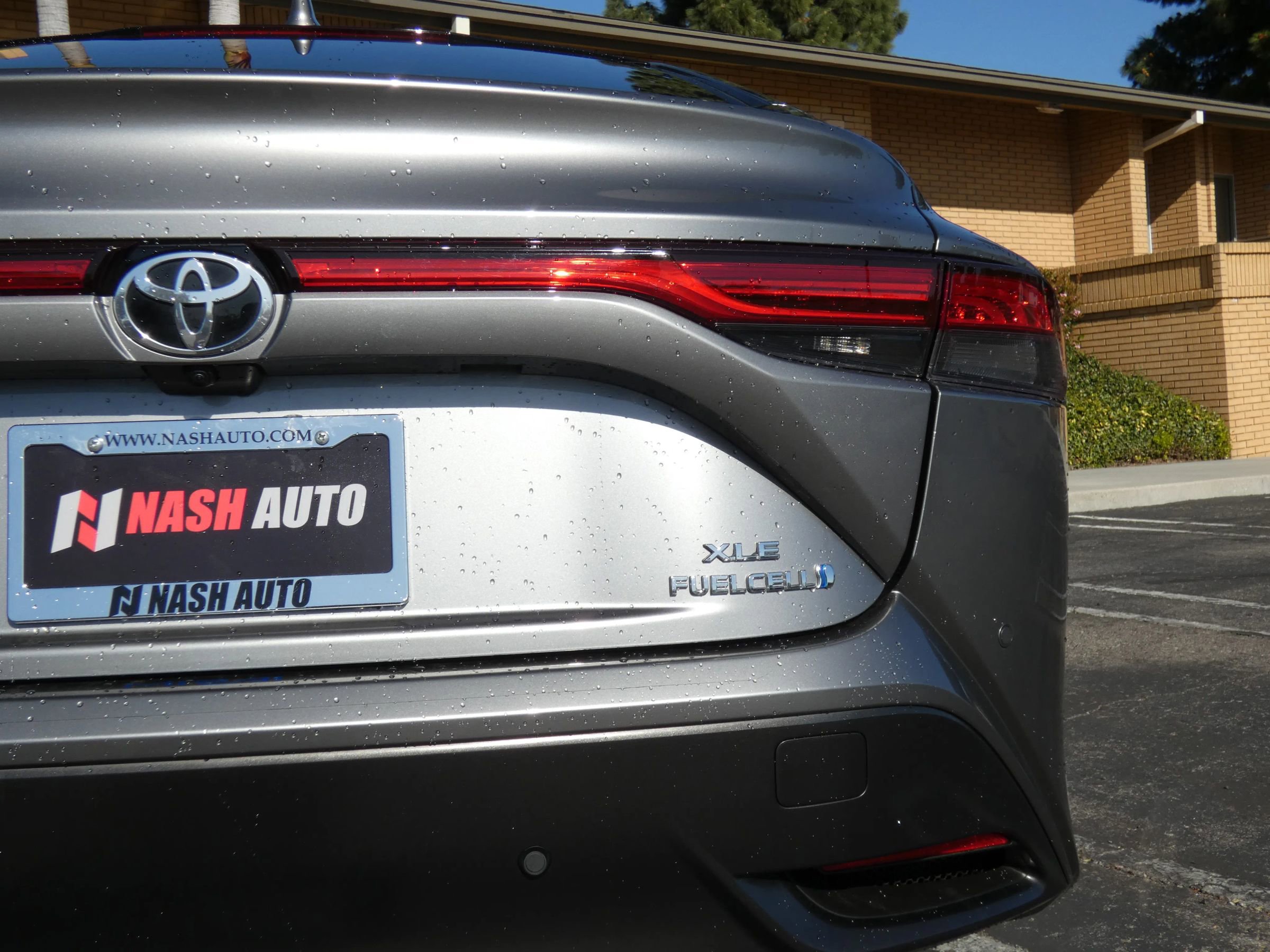 Used 2023 Toyota Mirai image 10