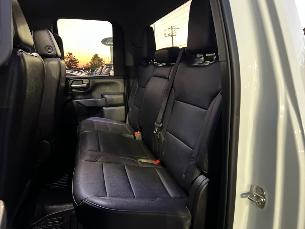 Used 2024 GMC Sierra 2500 Pro w/ 1SA Pro Safety Plus Package AWD/4WD image 15