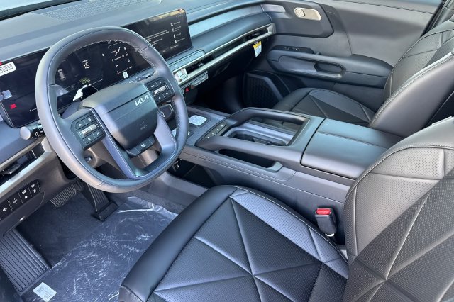 New 2027 Kia Telluride EX FWD image 11