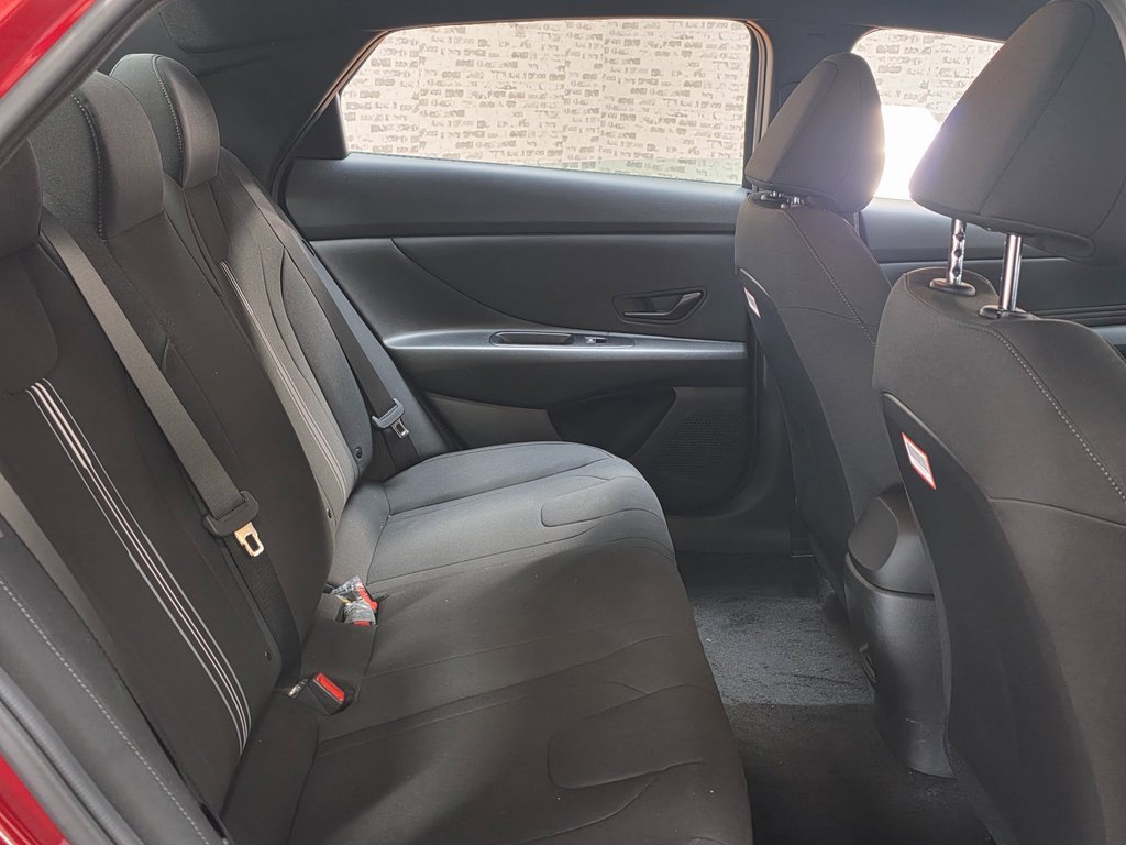 New 2026 Hyundai Elantra Sport image 12