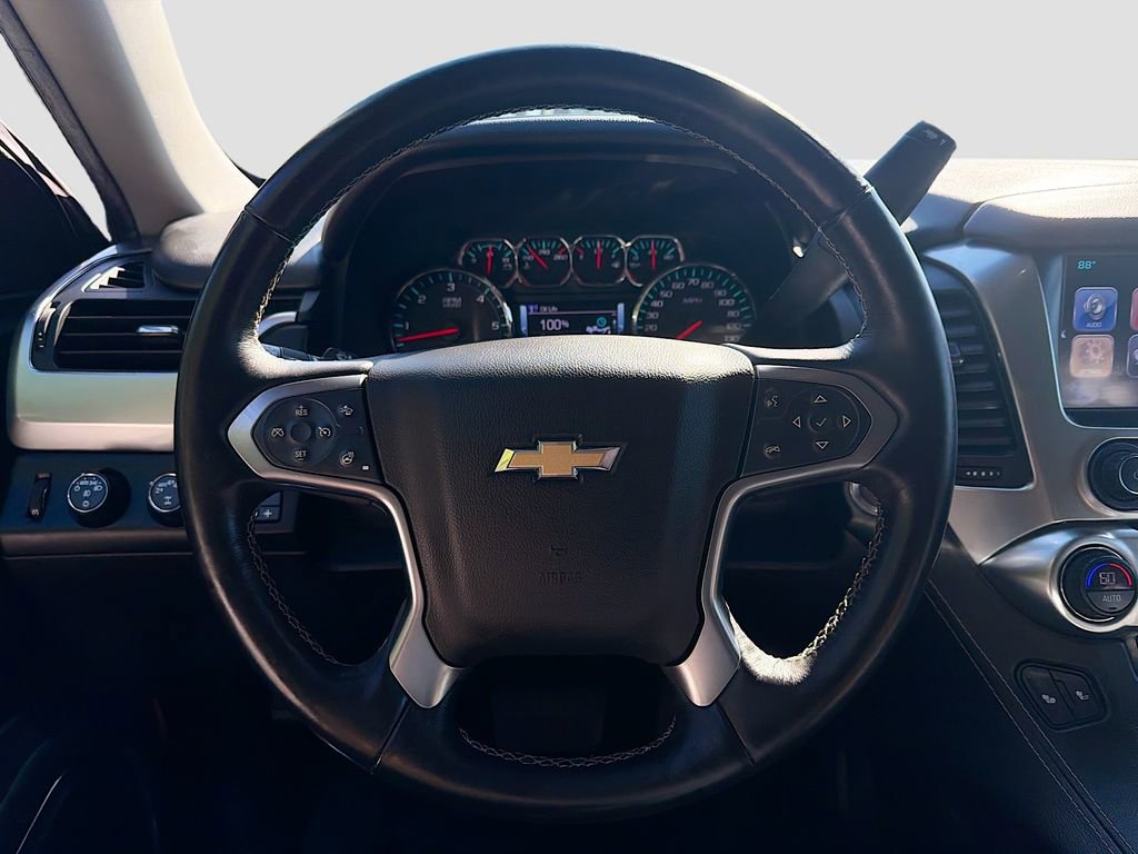 Used 2017 Chevrolet Tahoe LT w/ Luxury Package image 11