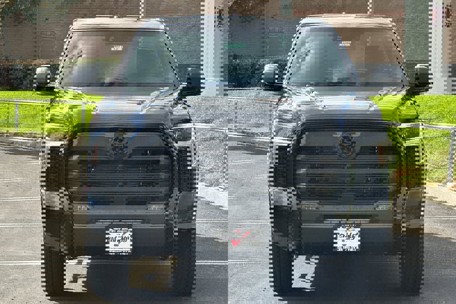 New 2026 Toyota Tundra SR5 image 10