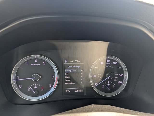 Used 2018 Hyundai Sonata SEL w/ Cargo Package FWD image 16