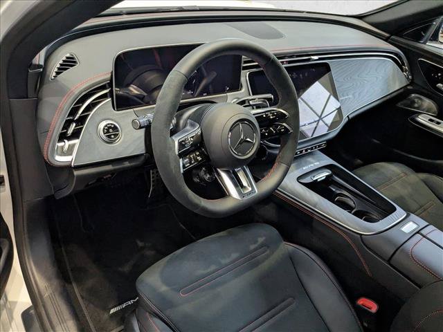 New 2026 Mercedes-Benz E 53 AMG e 4MATIC Wagon image 3