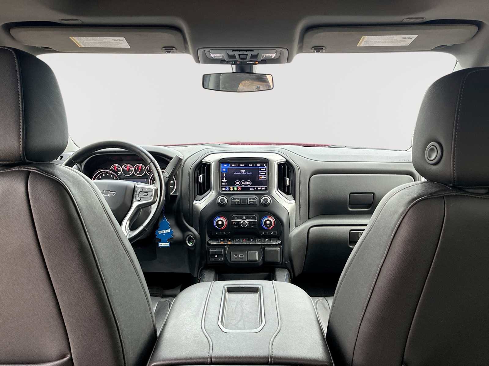 Certified 2019 Chevrolet Silverado 1500 RST image 20