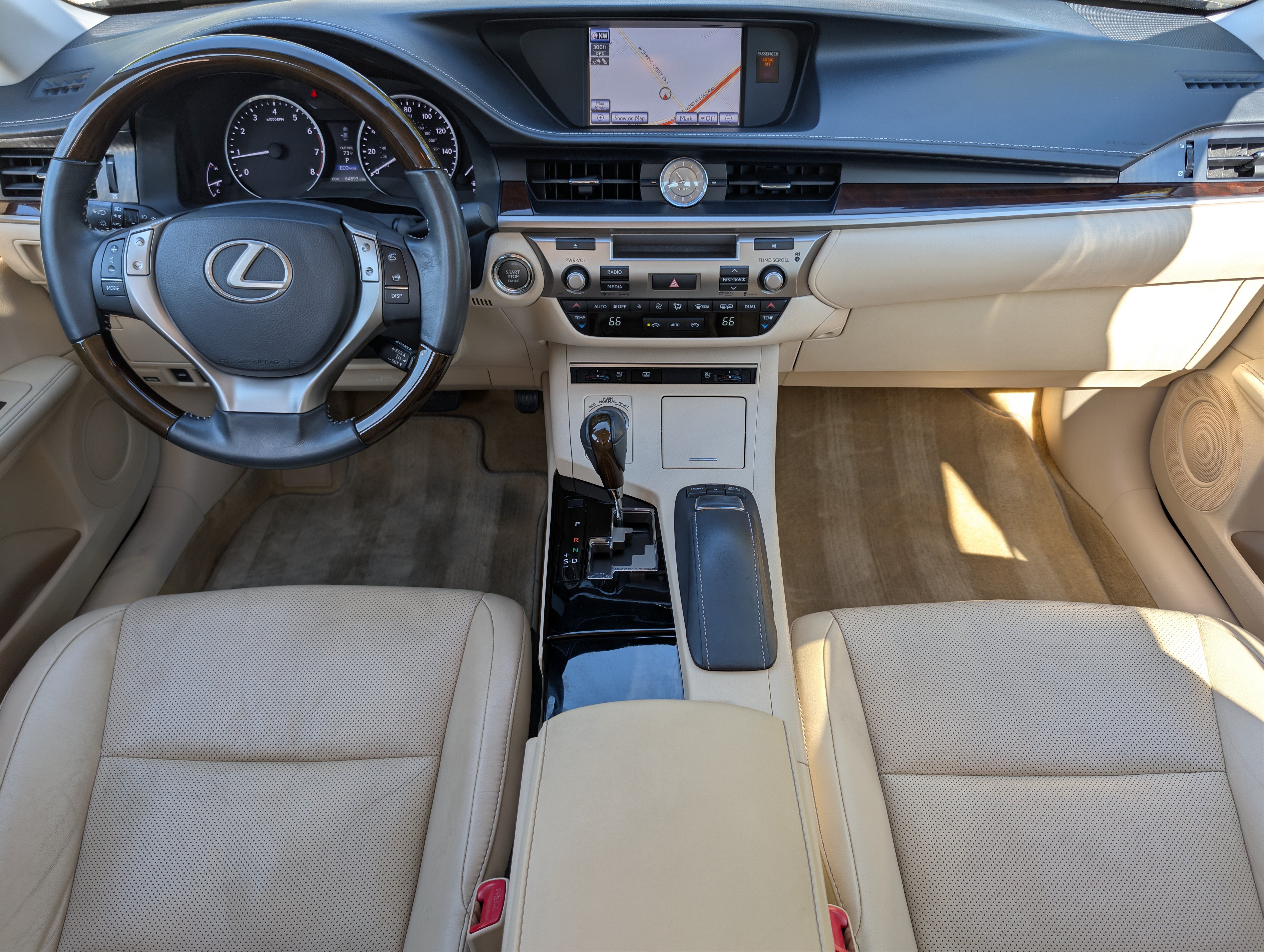 Used 2014 Lexus ES 350 w/ Luxury Package FWD image 28