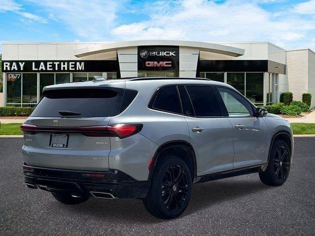 New 2026 Buick Enclave Sport Touring w/ Power Package AWD/4WD image 13