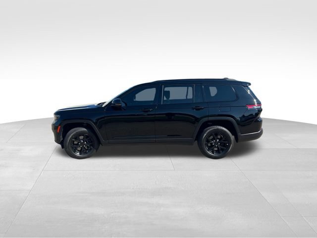 Used 2024 Jeep Grand Cherokee L Altitude AWD/4WD image 3