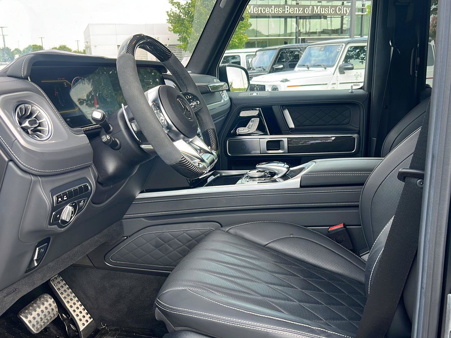 Used 2022 Mercedes-Benz G 63 AMG 4MATIC image 13