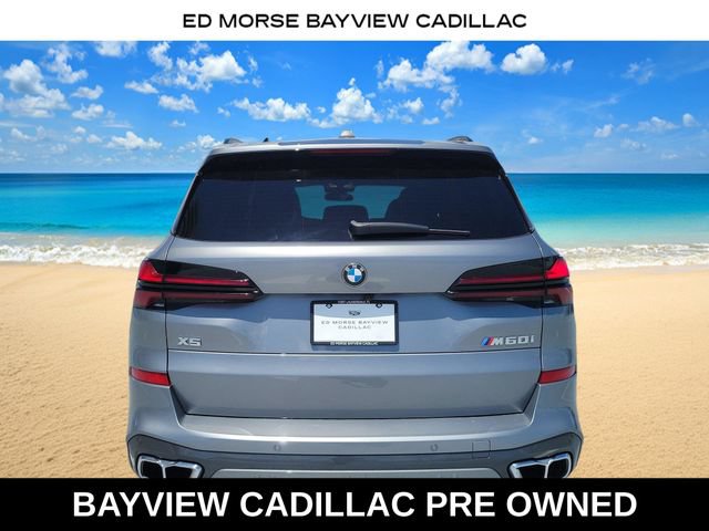 Used 2026 BMW X5 M60i w/ Climate Comfort Package AWD/4WD image 4