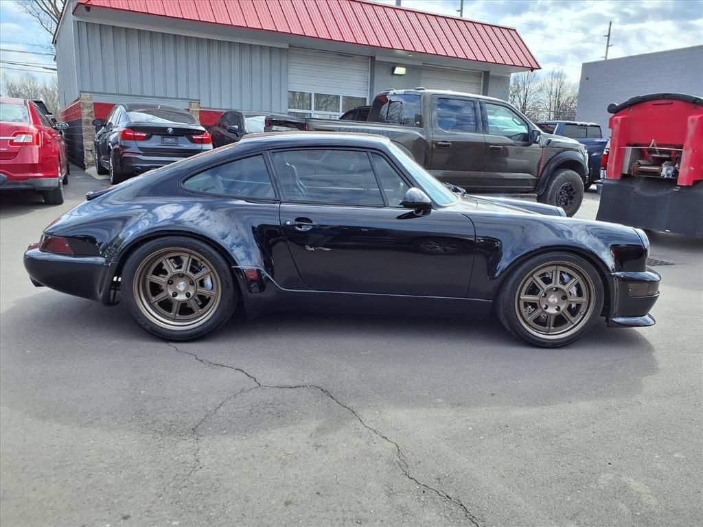 Used 1990 Porsche 911 Carrera RWD image 6