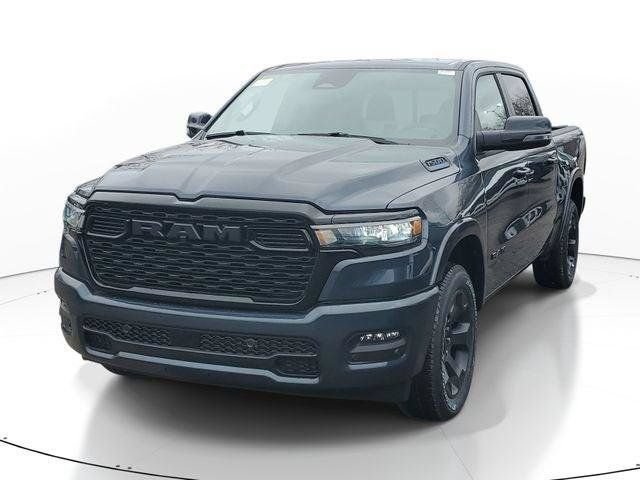New 2026 RAM 1500 Big Horn AWD/4WD image 2