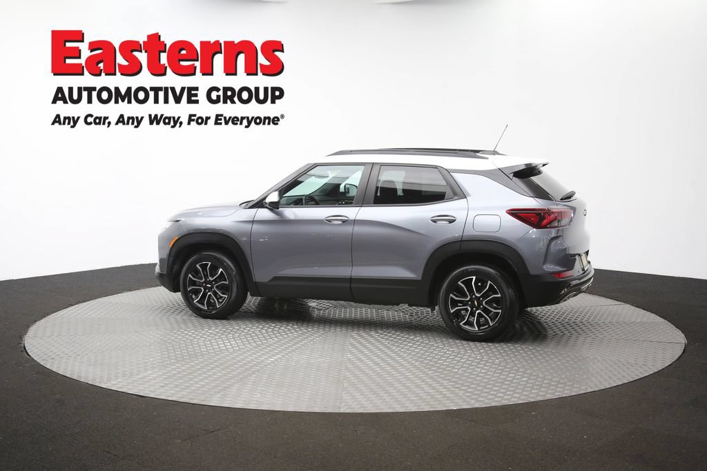 Used 2021 Chevrolet TrailBlazer ACTIV w/ Convenience Package FWD image 61