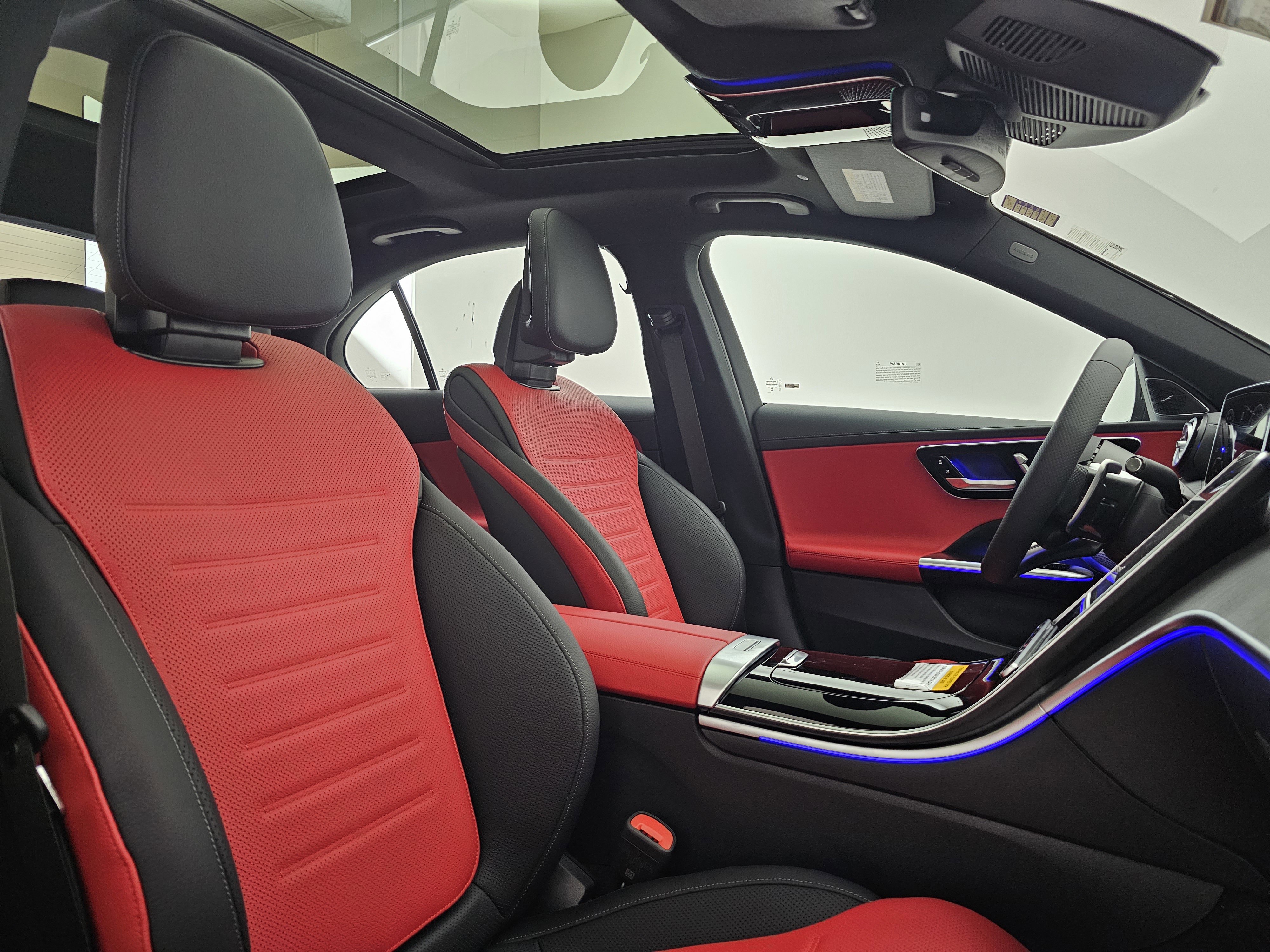 New 2026 Mercedes-Benz C 43 AMG 4MATIC Sedan image 18