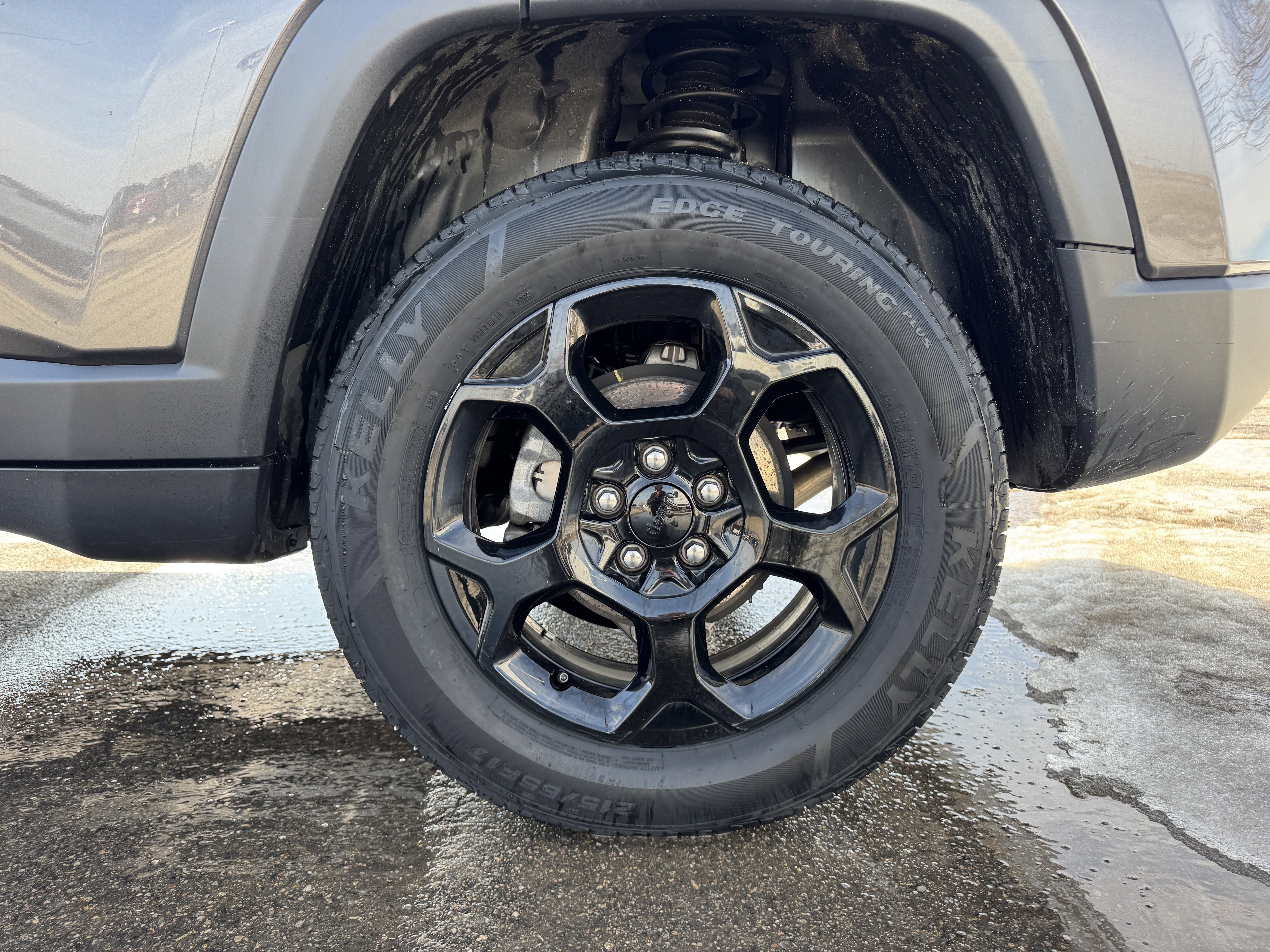 Used 2024 Jeep Compass Trailhawk image 20