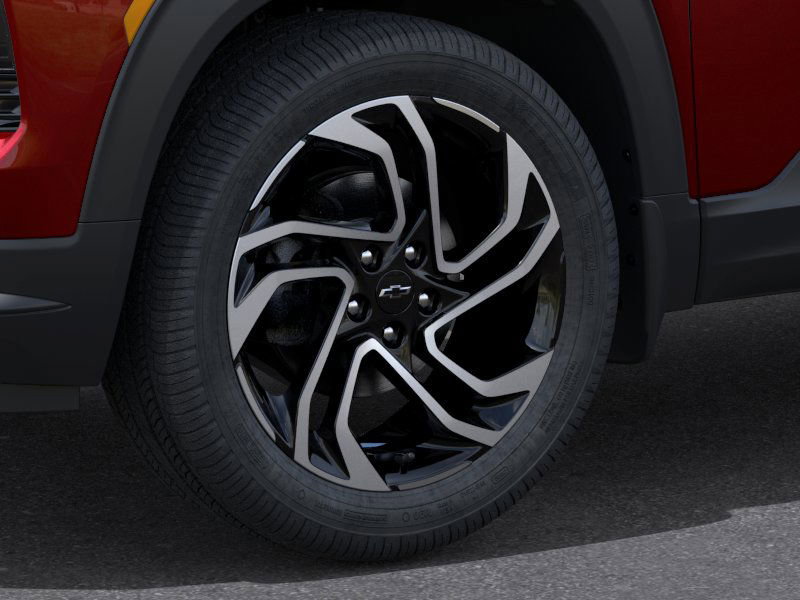 New 2026 Chevrolet TrailBlazer RS image 33