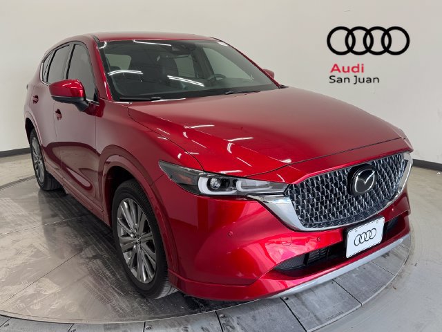 Used 2025 MAZDA CX-5 Signature