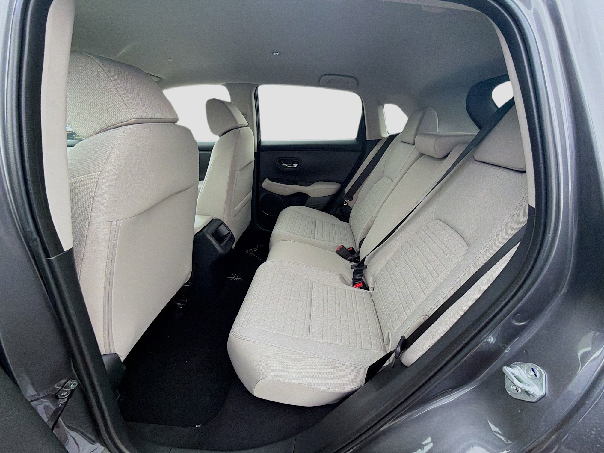 New 2026 Honda HR-V LX image 19