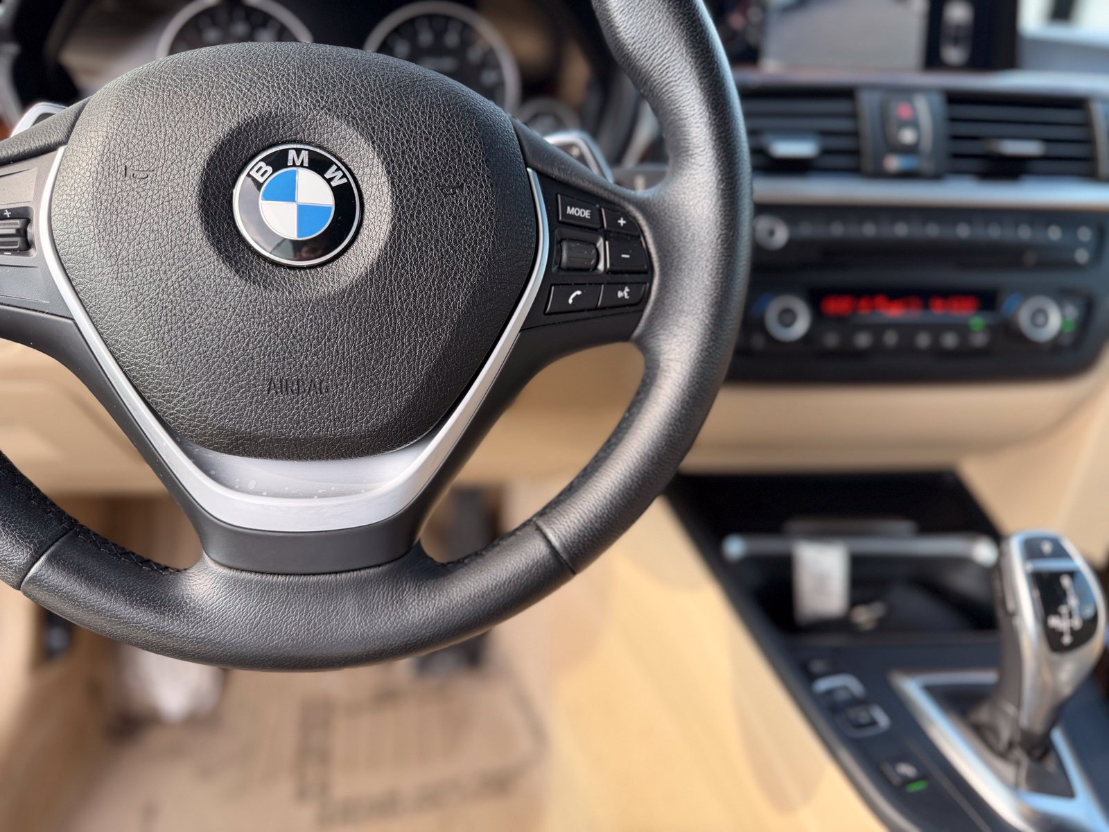 Used 2015 BMW 428i Convertible RWD image 19